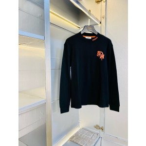 에르메스 2컬러 남자 맨투맨 후드티