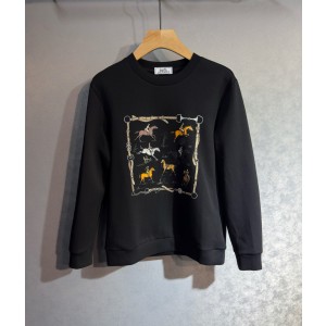 에르메스 남자 맨투맨 후드티