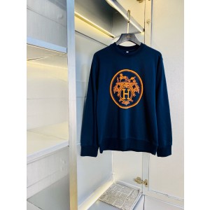 에르메스 3컬러 남자 맨투맨 후드티