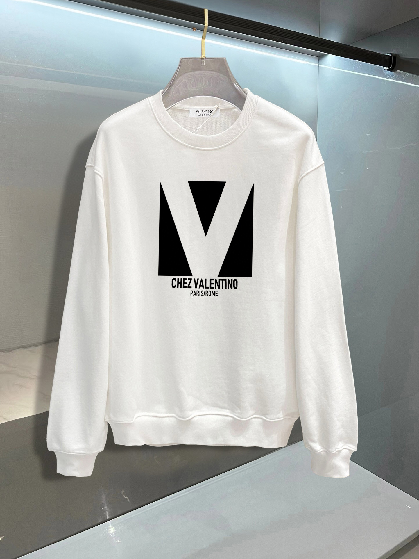 발렌티노 남자 맨투맨 후드티