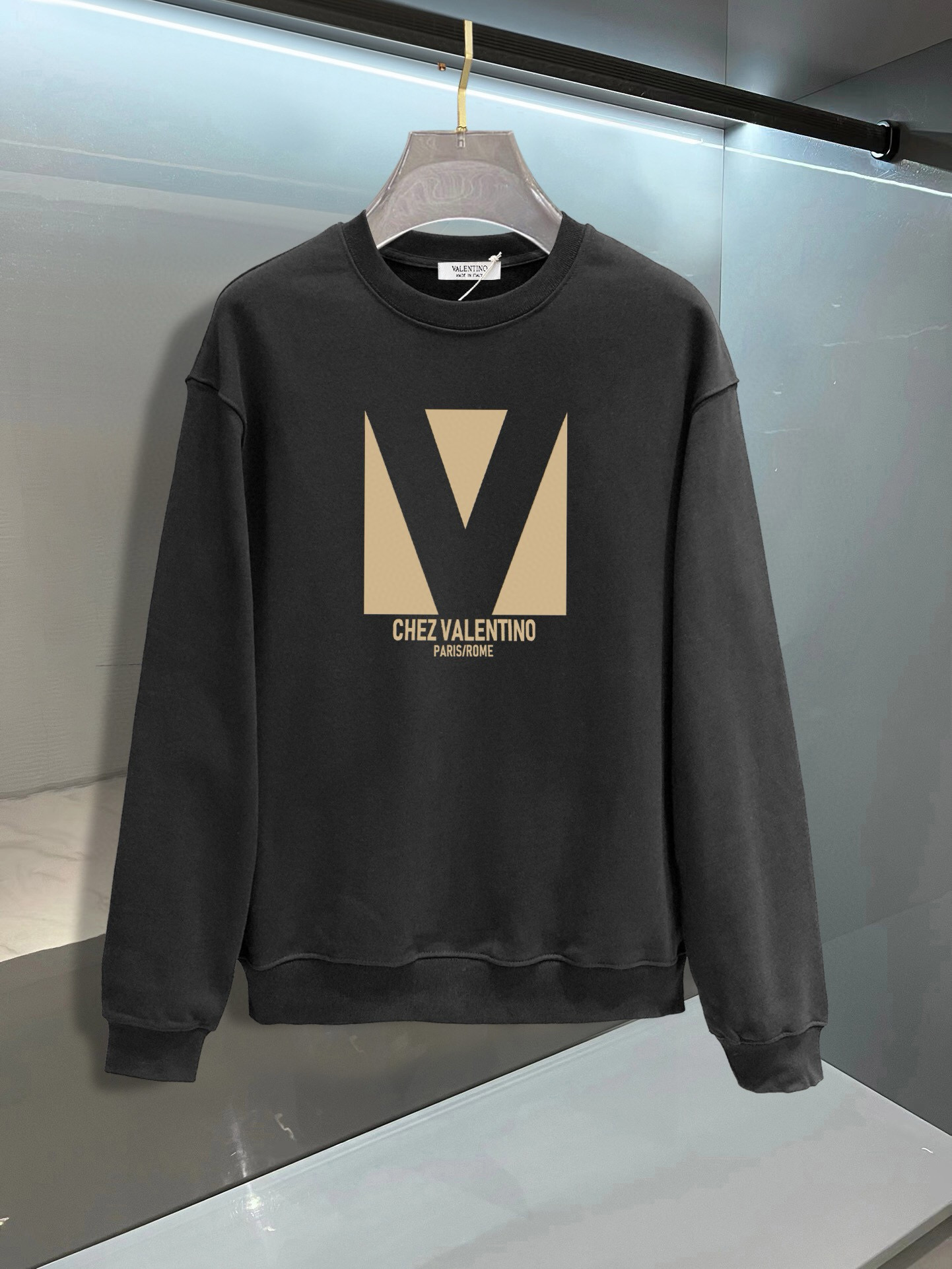 발렌티노 남자 맨투맨 후드티