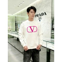 발렌티노 2컬러 남자 맨투맨 후드티