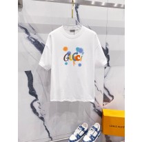 구찌 2컬러 남자 반팔티