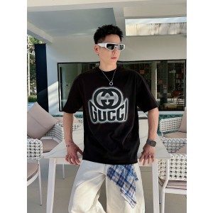 구찌 남자 반팔티