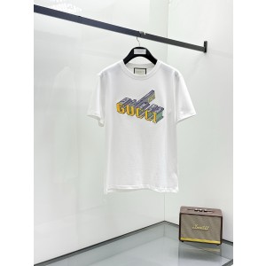 구찌 남자 반팔티