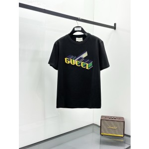 구찌 남자 반팔티