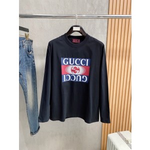 구찌 남자 반팔티