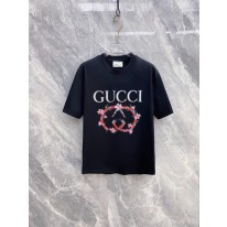 구찌 남자 반팔티