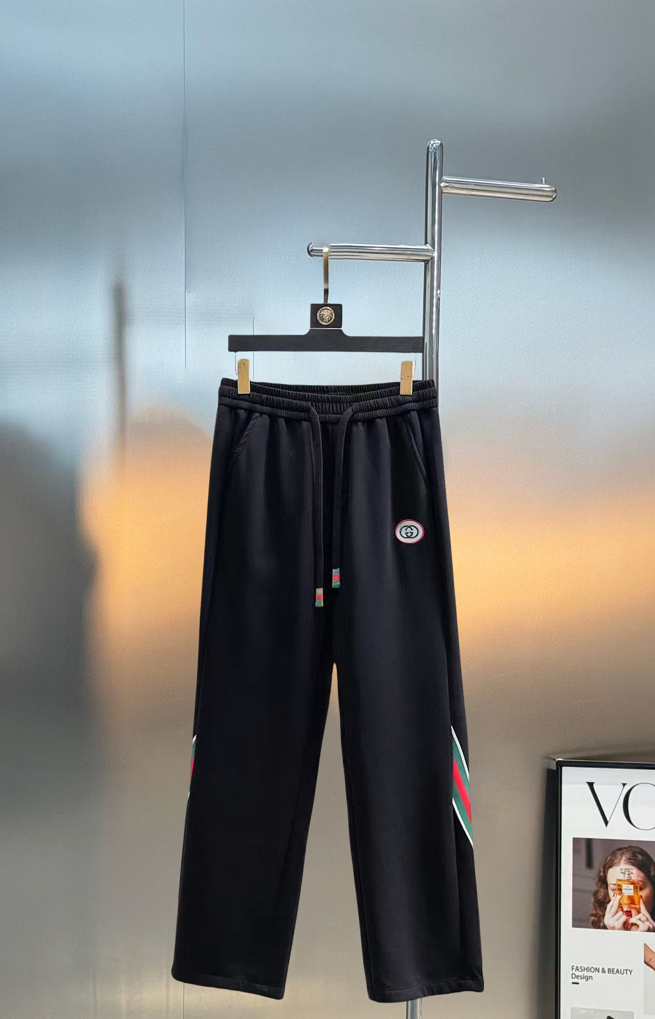 구찌 남자 바지