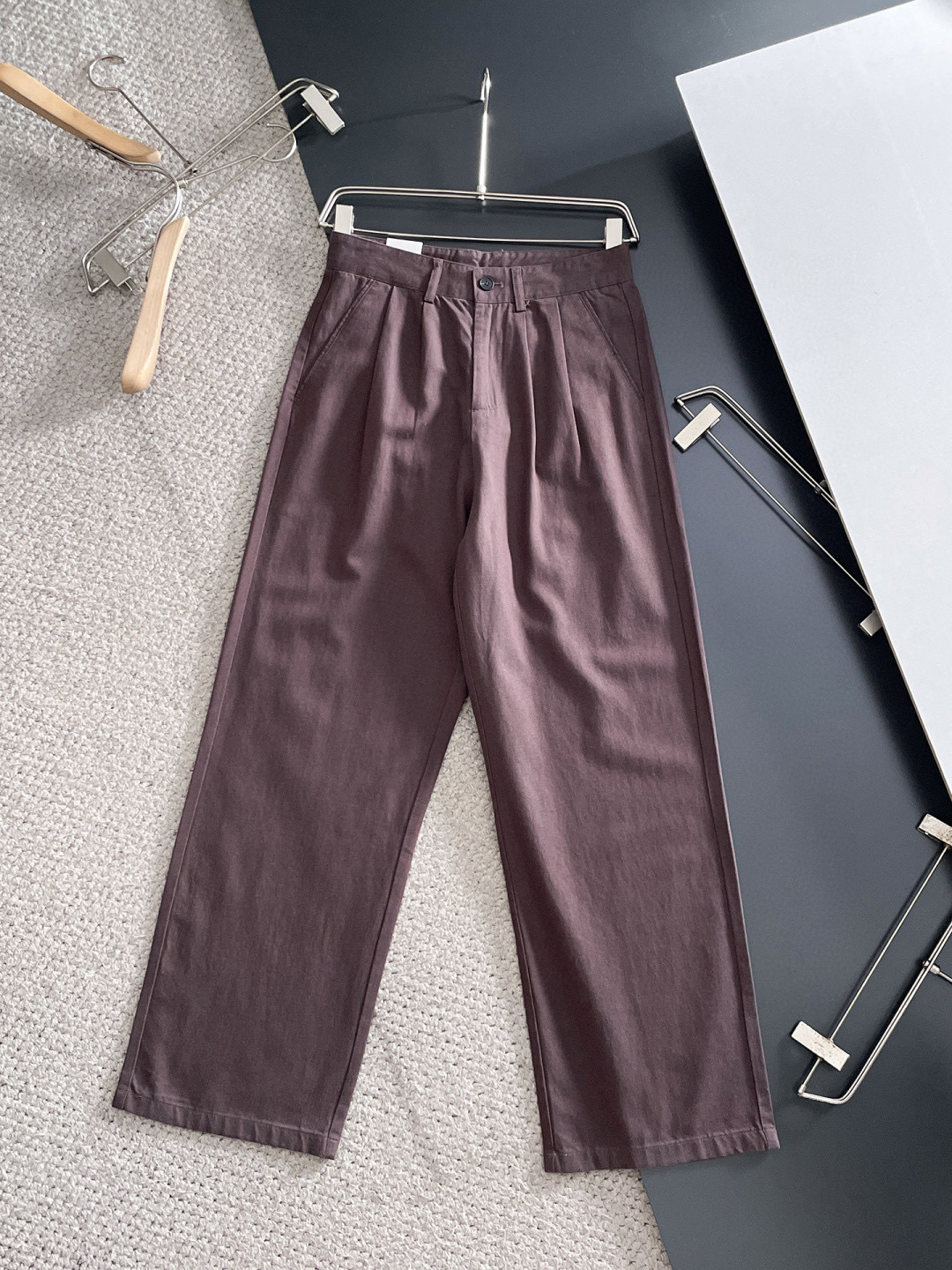 구찌 2컬러 남자 바지