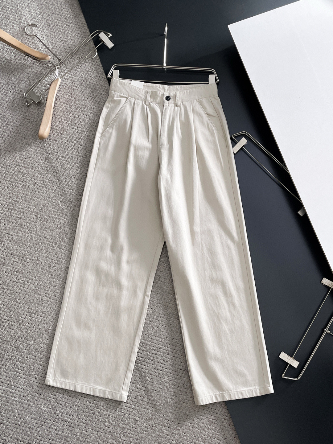 구찌 2컬러 남자 바지