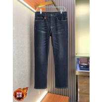 구찌 남자 청바지