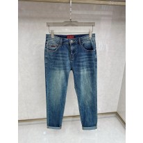 구찌 남자 청바지