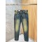 구찌 남자 청바지