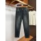 구찌 남자 청바지
