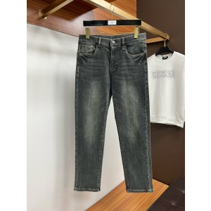 구찌 남자 청바지