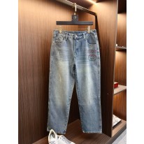 구찌 남자 청바지