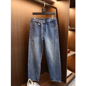 구찌 남자 청바지