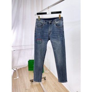 구찌 남자 청바지