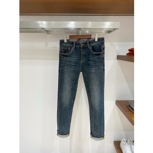 구찌 남자 청바지