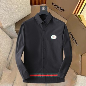 구찌 2컬러 남자 셔츠