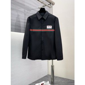 구찌 남자 셔츠