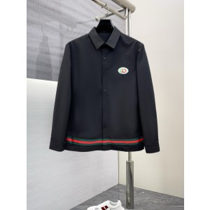 구찌 남자 셔츠