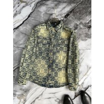 구찌 남자 셔츠