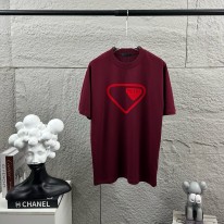 프라다 남자 반팔티