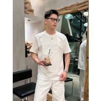 프라다 남자 반팔티