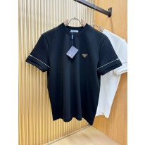 프라다 남자 반팔티