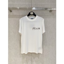 프라다 남자 반팔티