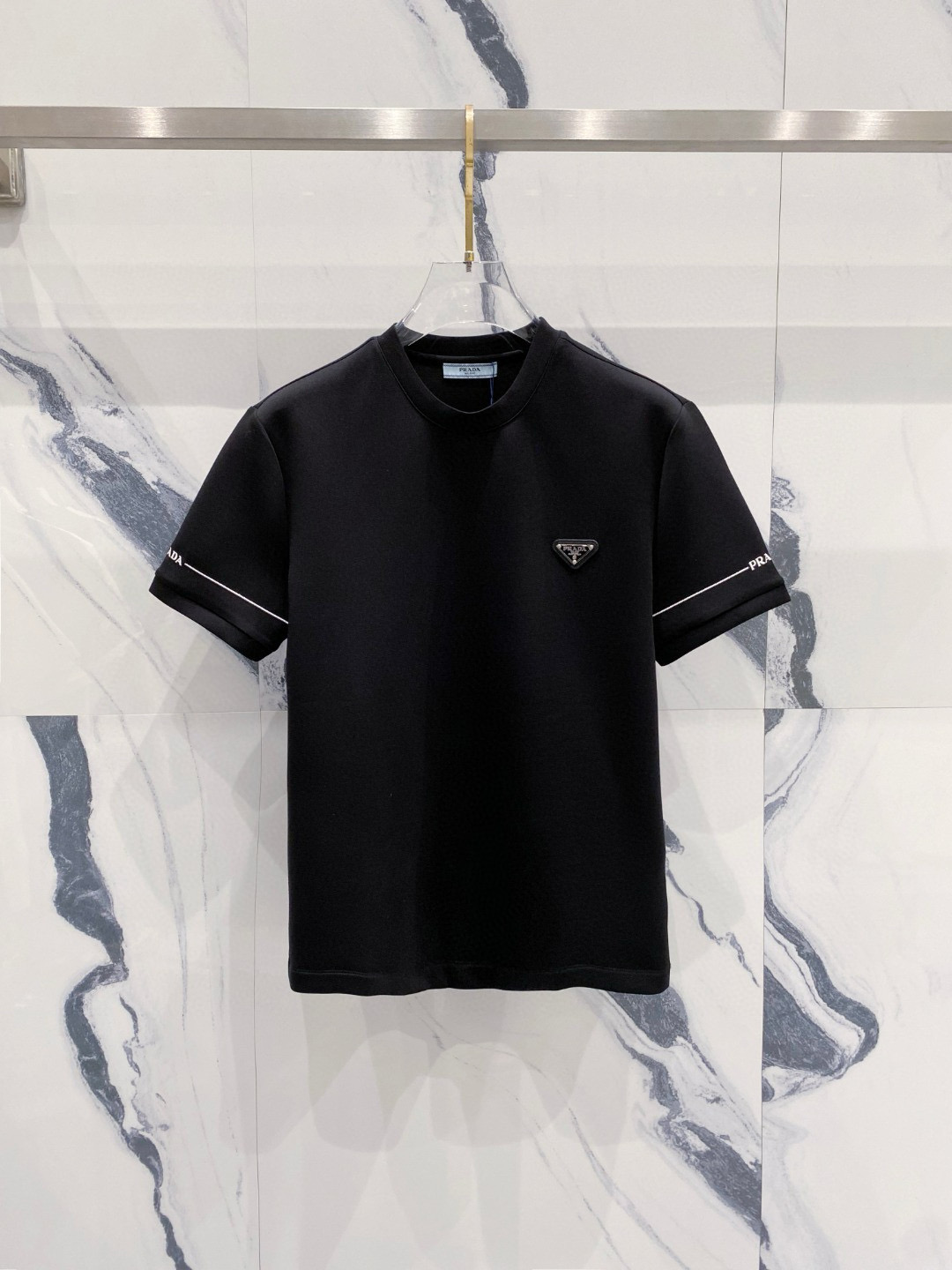 프라다 남자 반팔티