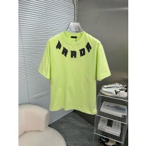 프라다 3컬러 남자 반팔티