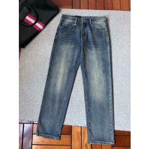 에르메스 남자 청바지