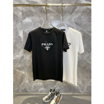 프라다 2컬러 남자 반팔티