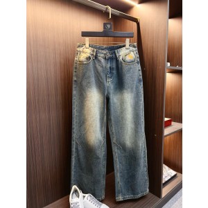 에르메스 남자 청바지