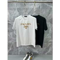 프라다 2컬러 남자 반팔티