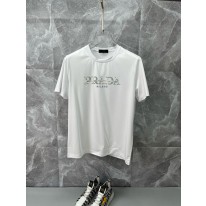 프라다 2컬러 남자 반팔티