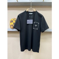 프라다 남자 반팔티