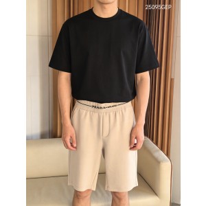 프라다 2컬러 남자 반바지