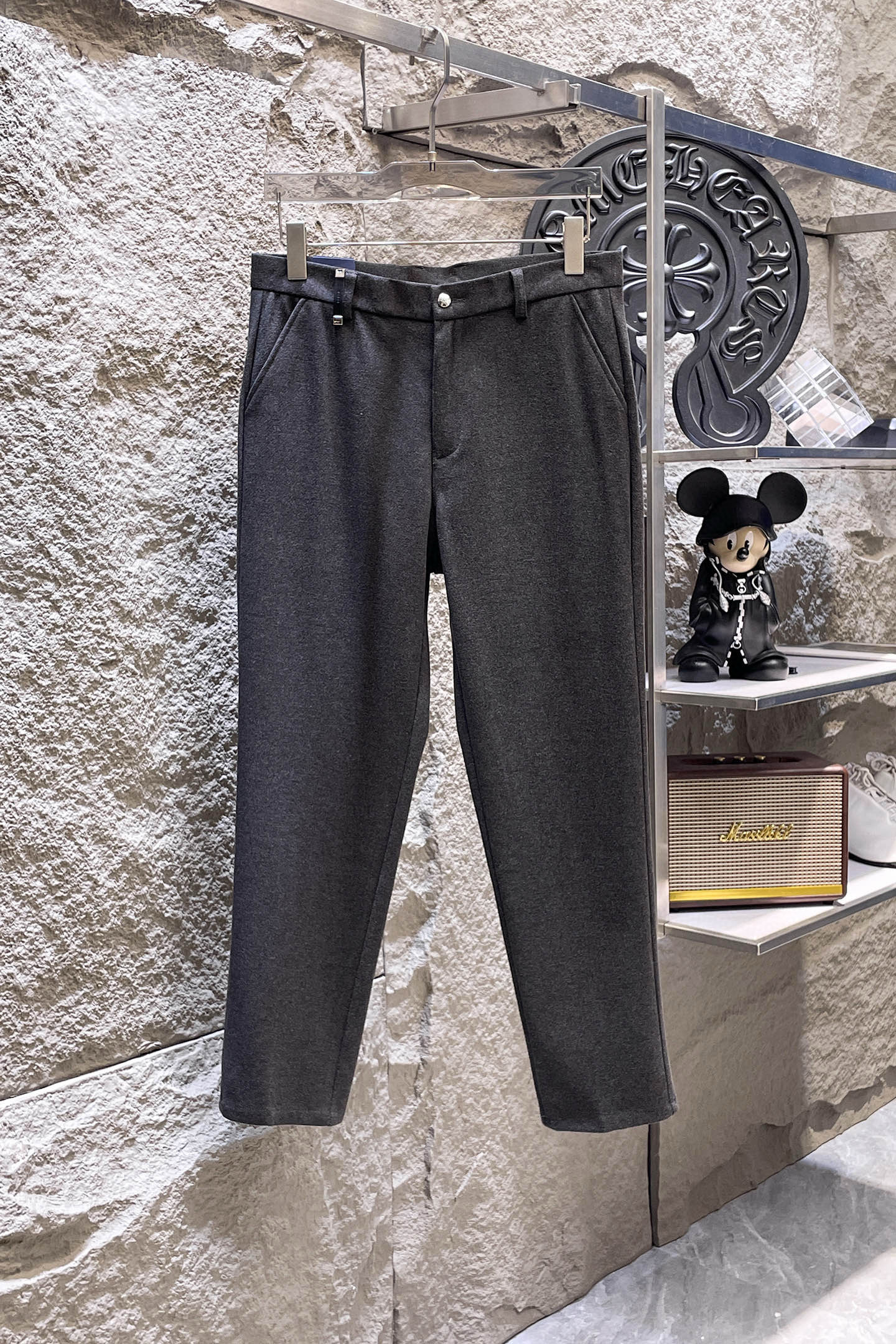 프라다 남자 바지