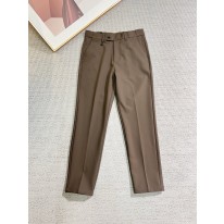 프라다 2컬러 남자 바지