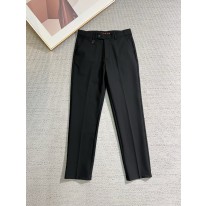 프라다 2컬러 남자 바지