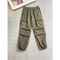 프라다 2컬러 남자 바지