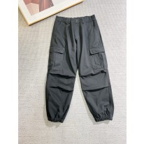 프라다 2컬러 남자 바지