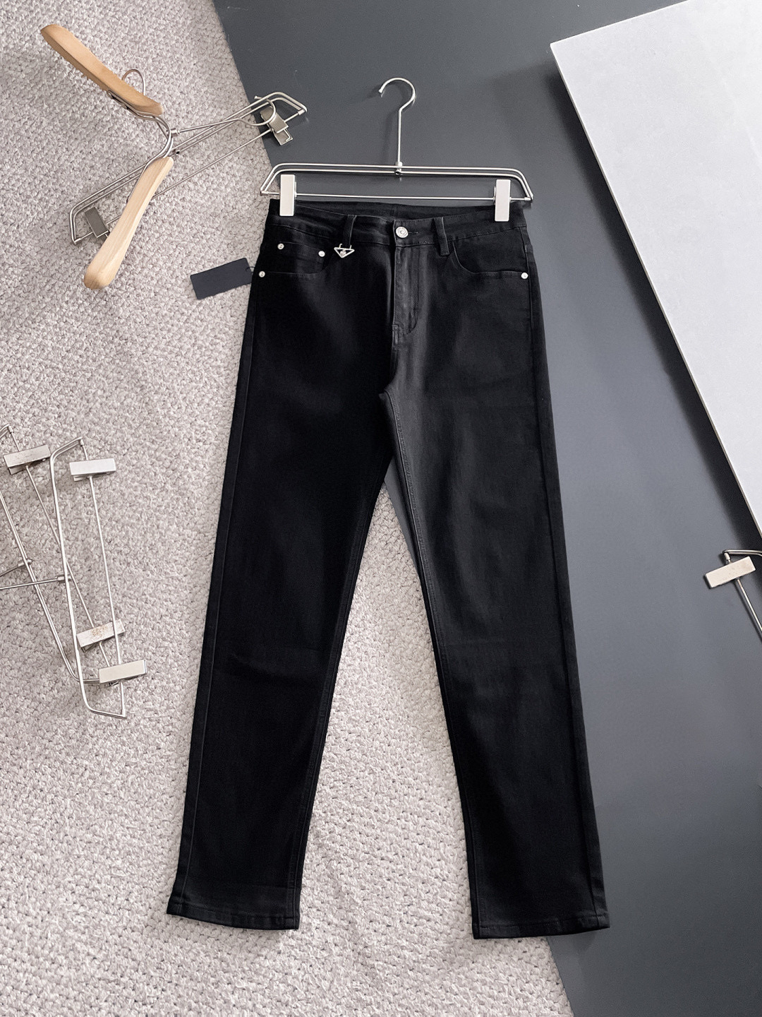 프라다 남자 청바지