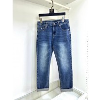 프라다 남자 청바지