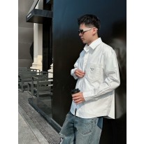 프라다 남자 셔츠