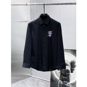 프라다 2컬러 남자 셔츠